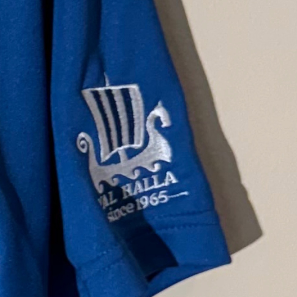 Adidas Boys XL Golf Shirt - Picture 4 of 4